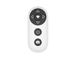 Controle Remoto Multifuncional Para Celular, Controlador De Mídia Sem Fio, Apresentador Portátil, Apresentações