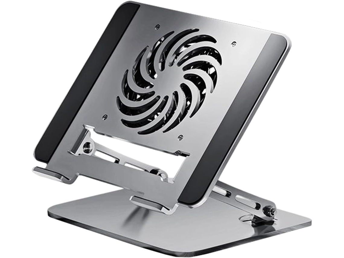 Suporte para Notebook com Ventilação e Ajuste de Altura SFUSHOS