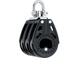Harken Triple Carbo Block 57 Mm