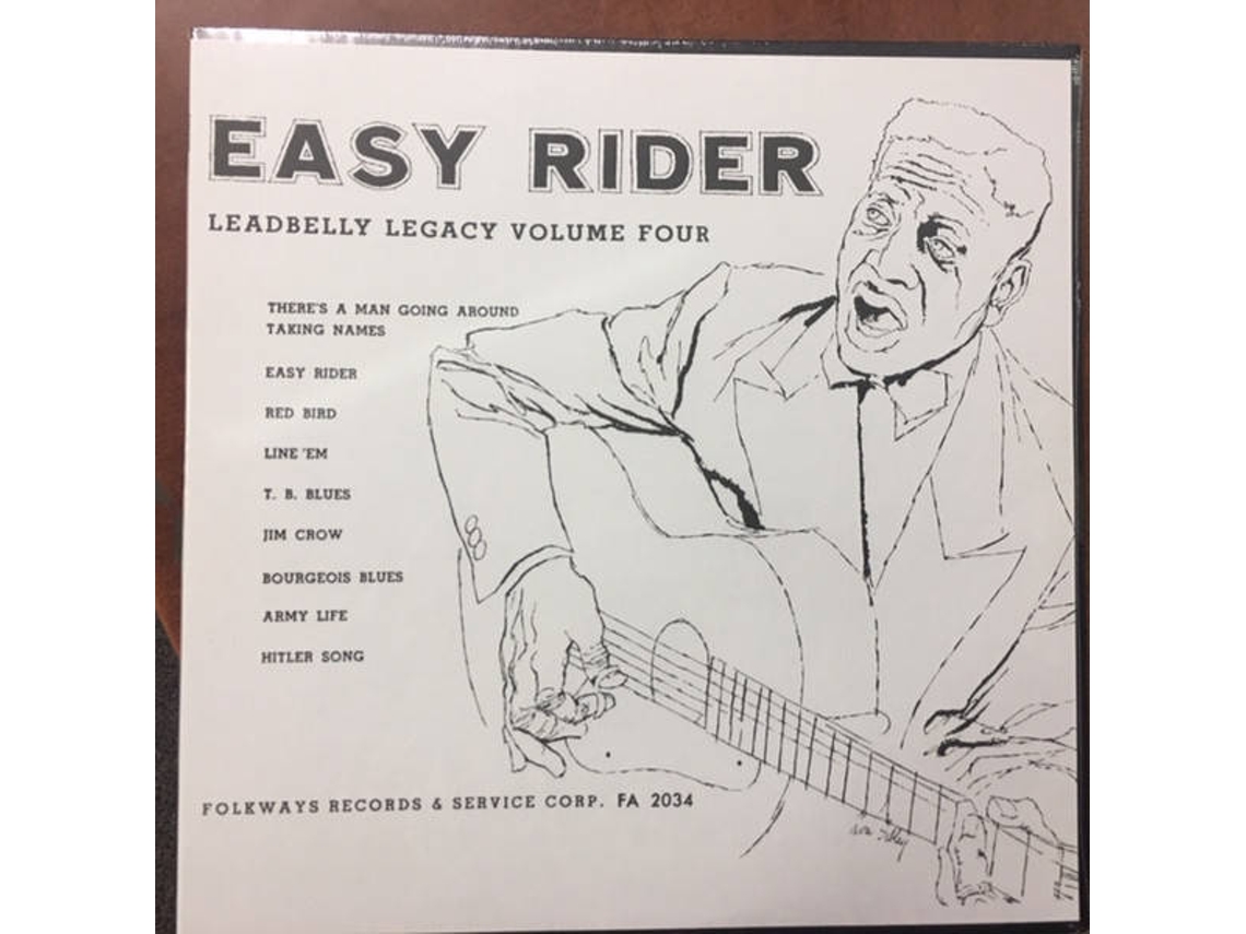 Vinil Leadbelly - Easy Piracy (1CDs)