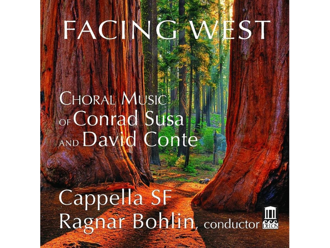 CD Bohlin,Ragnar/Cappella SF - Facing West (1CD)