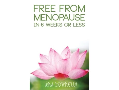 Livro Free From Menopause De Una Donnelly (inglês)