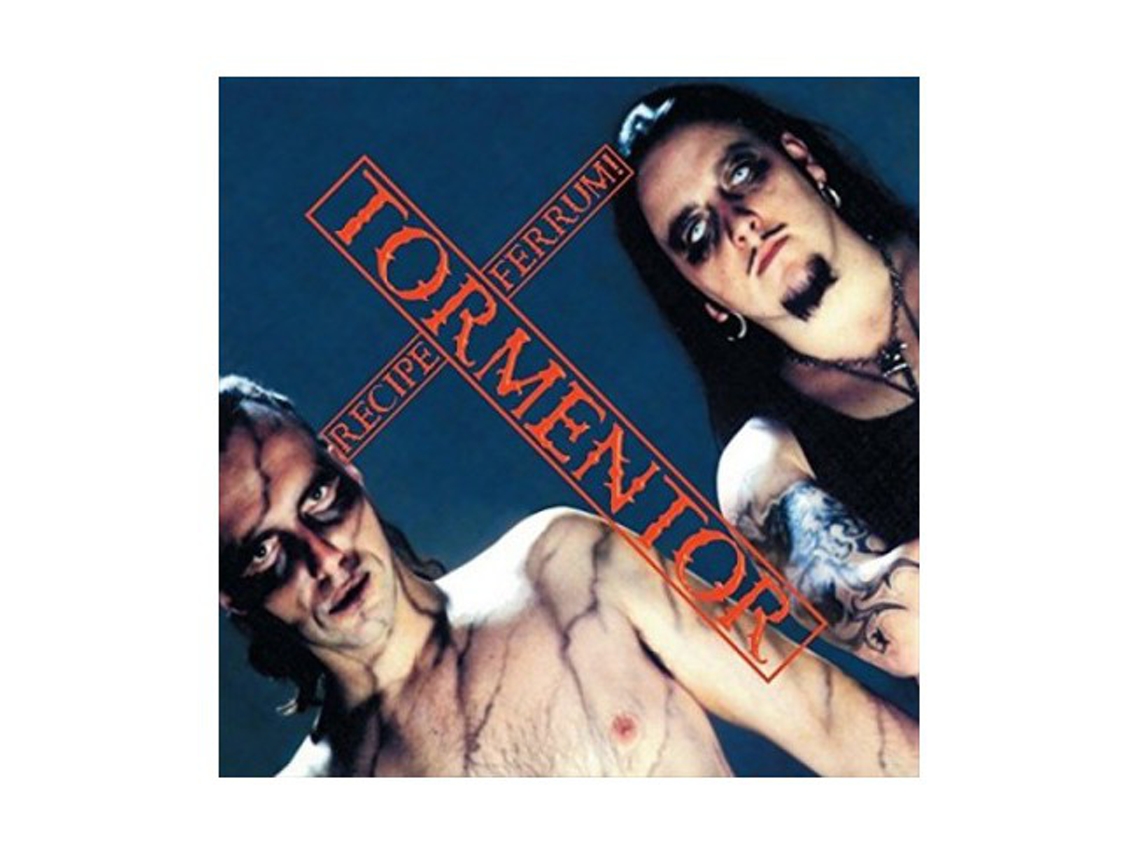 Vinil Tormentor  - Recipe Ferrum! 777