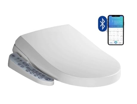 Sanita Japonesa TOPTOILET Luxe Bronze Connect