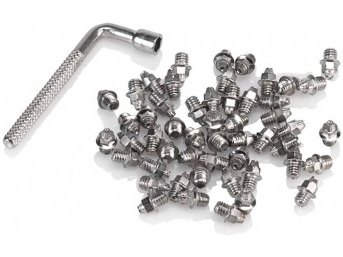 Pedais XLC Pd-x11 Adjusting Screws Set For Sp-s01 5 Units