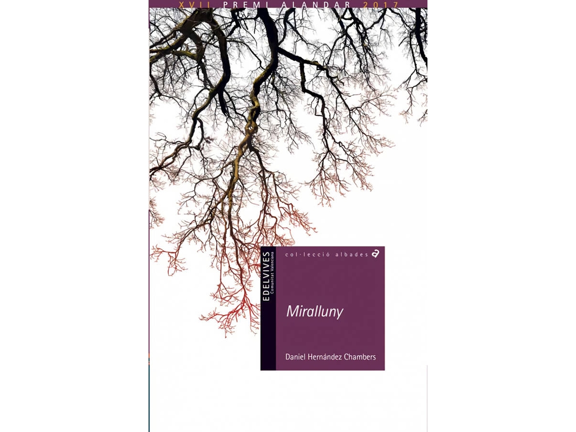 Livro Miralluny de Daniel Hernández Chambers
