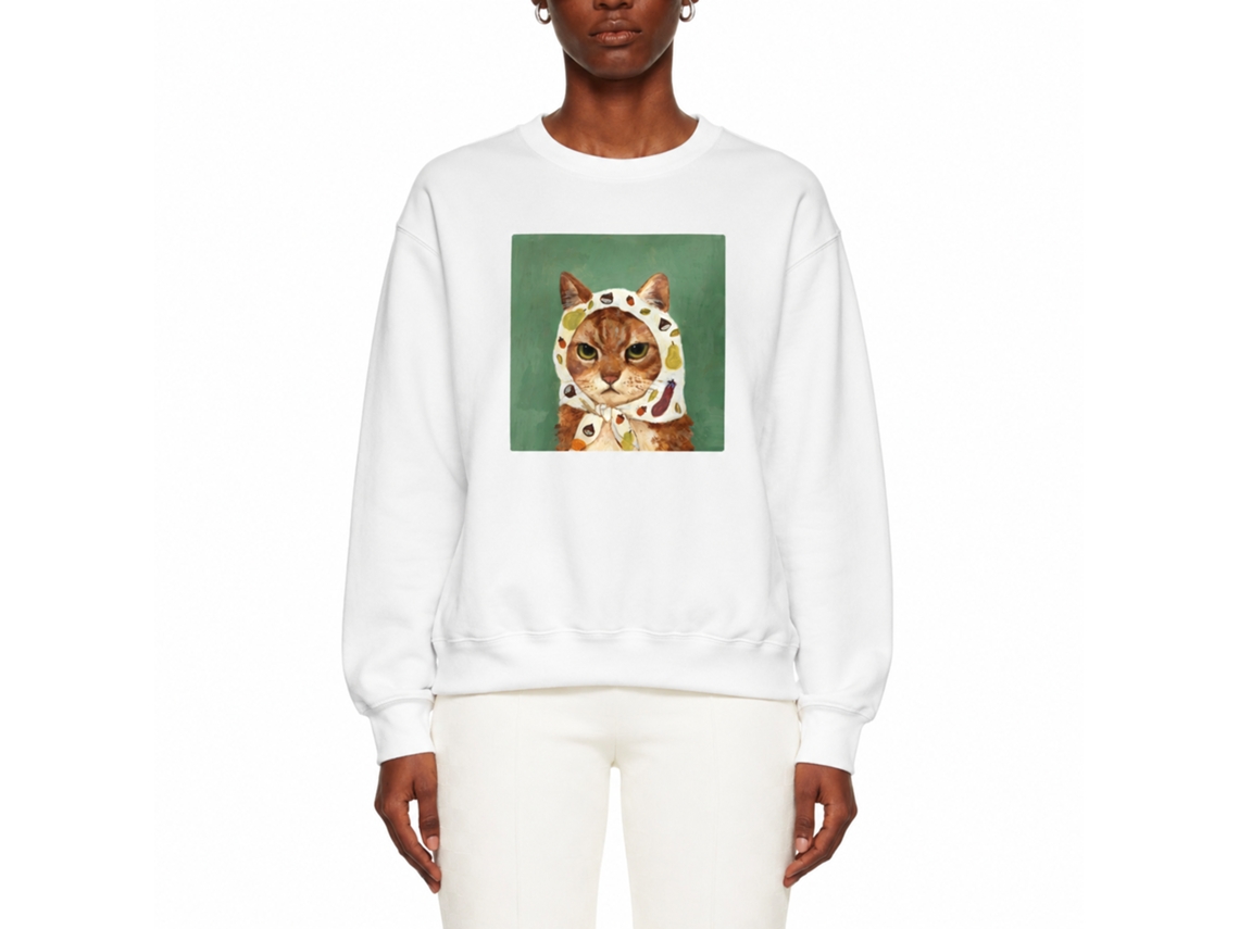 Rockinstone Angry Charlie Sweatshirt Unique Designer Style