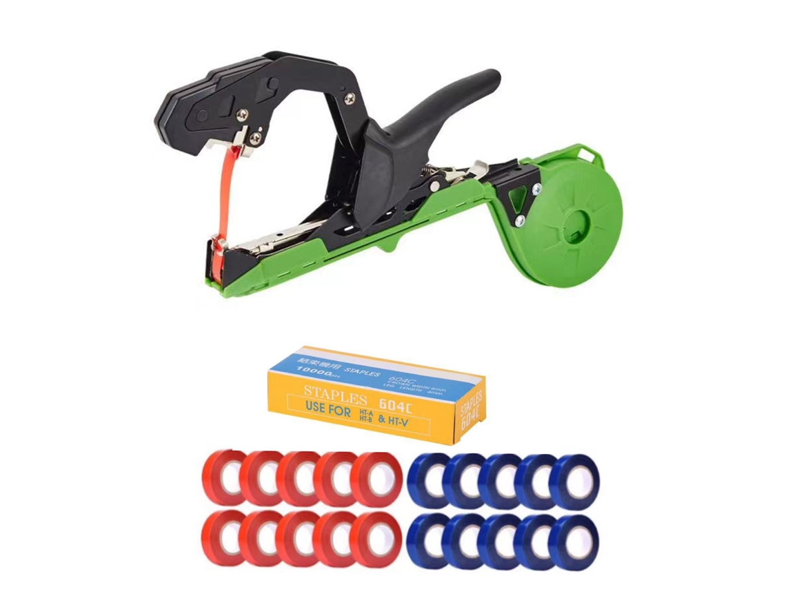 Maquina De Amarrar Cintas De Plantas De Jardinagem (alta Precisão, Leve)