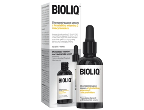 Bioliq Pro Advanced Sérum Concentrado de Vitamina C e Niacinamida, 20ml