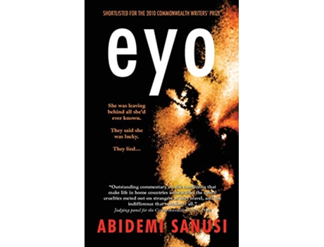 Livro Eyo de Abidemi Sanusi (Inglês)