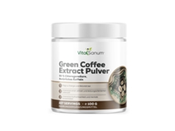 Vitasanum® Green Coffee Extract Pulver