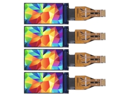 Laxiscreed Módulo De Display Ips 80x160 Com Interface Spi Para Ecrãs De Alta Qualidade