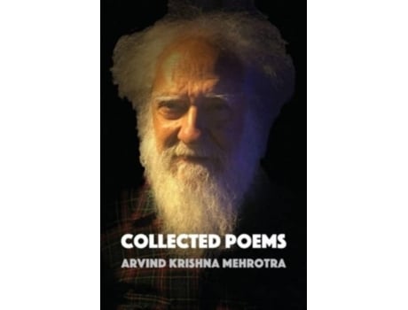 Livro Collected Poems de Arvind Krishna Mehrotra (Inglês)