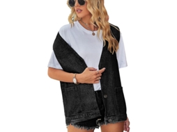 Top de Bikini Fasst, Cor Sólida, Gola V, Crochê, Praia