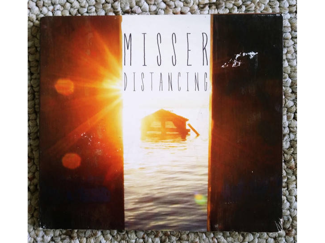 CD Misser - Distancia (1CDs)