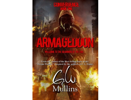 Livro Armageddon de GW Mullins (Inglês)