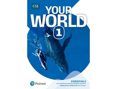 Livro Your World 1 Ess Da Editorial Longman De Graham Fruen (espanhol)