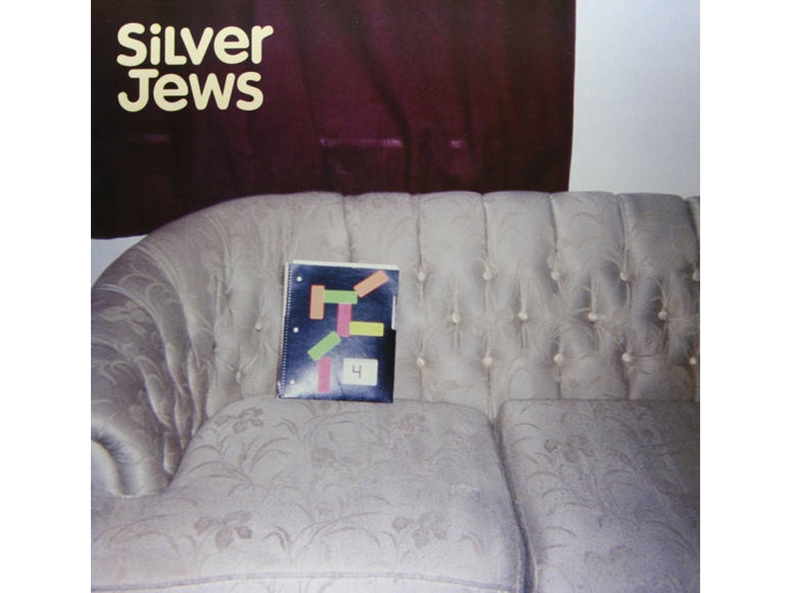 Vinil Silver Jews - Bright Flight (1CDs)