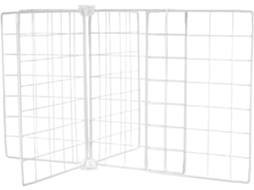 Divisor Ferro Multifuncional Para Freezer Frcolor, Ajustável, Grau Respiravel, Separador Arame Horizontal Para