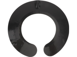 Coleira E Protetores Auriculares Para Adultos Com Sistema Anti-fragmentação, Adequados Para Meninos, Feitos De Silicone Confortável.