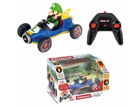 RC 2,4 Ghz 370181067 Nintendo Mario K.