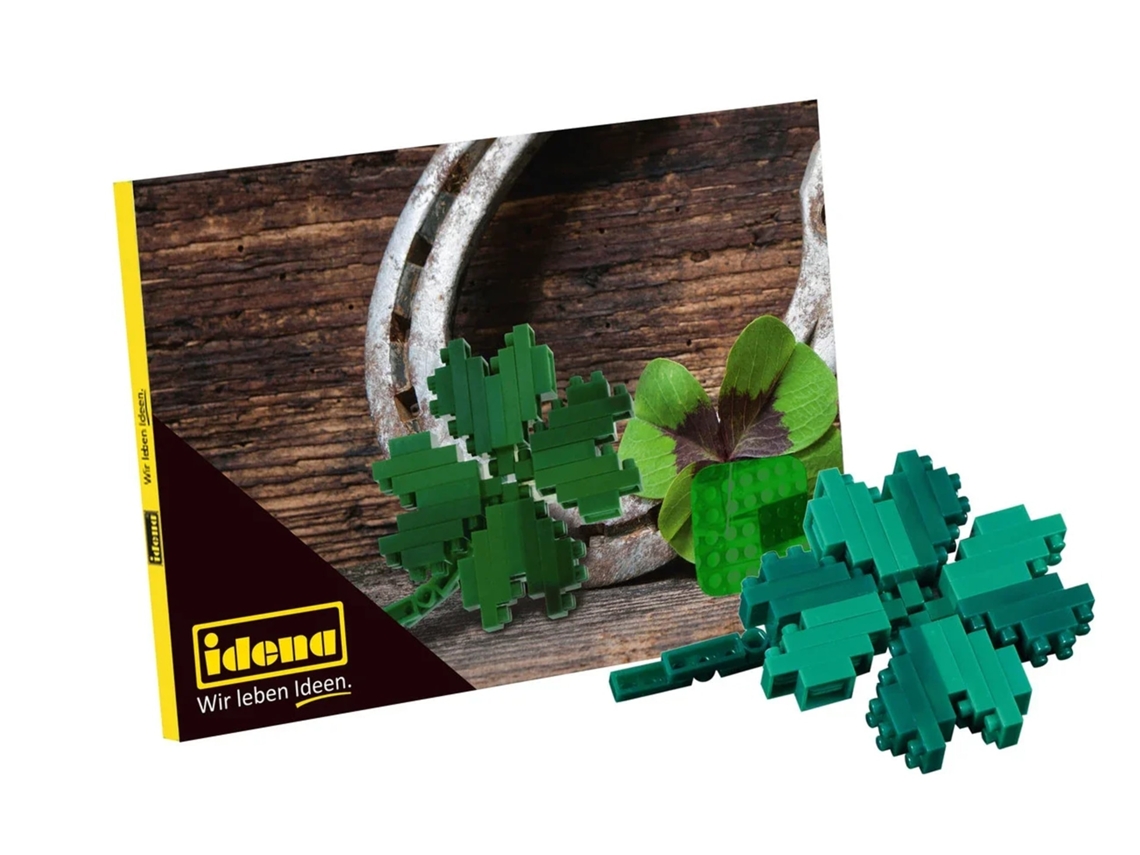 Mini Blocos De Construção Para Postal