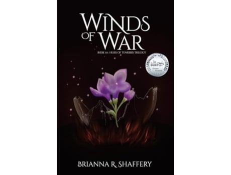 Livro Winds of War de Brianna R Shaffery (Inglês)