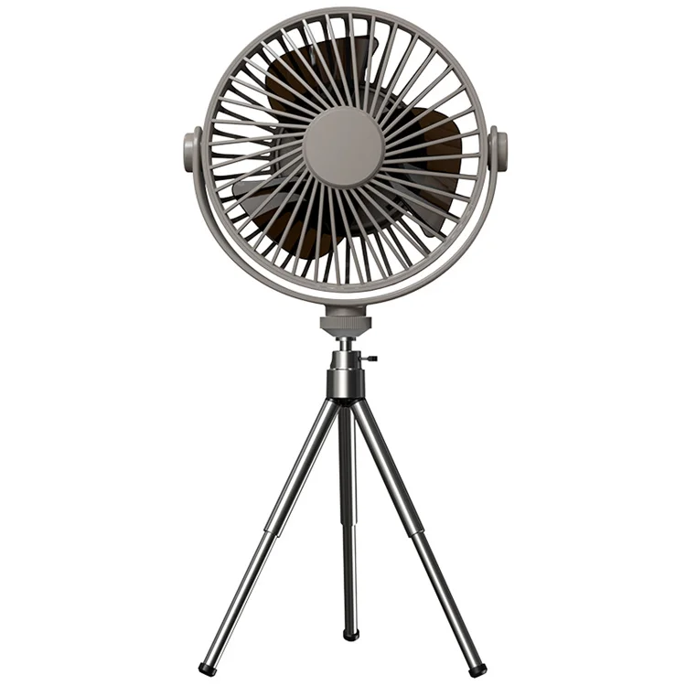 MDUG, ventilador portátil, multifuncional, controle remoto