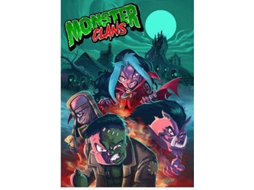 Livro Monster Clans (Espanhol)