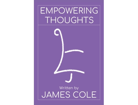 Livro Empowering Thoughts James Cole (Inglês)