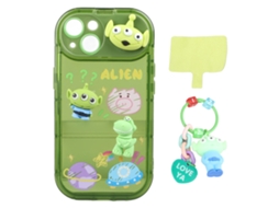 Funda para Z Flip4 com Proteção e Correa S/MARCA
