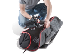 Bolsa Acolchoada para Tripé MANFROTTO 100cm