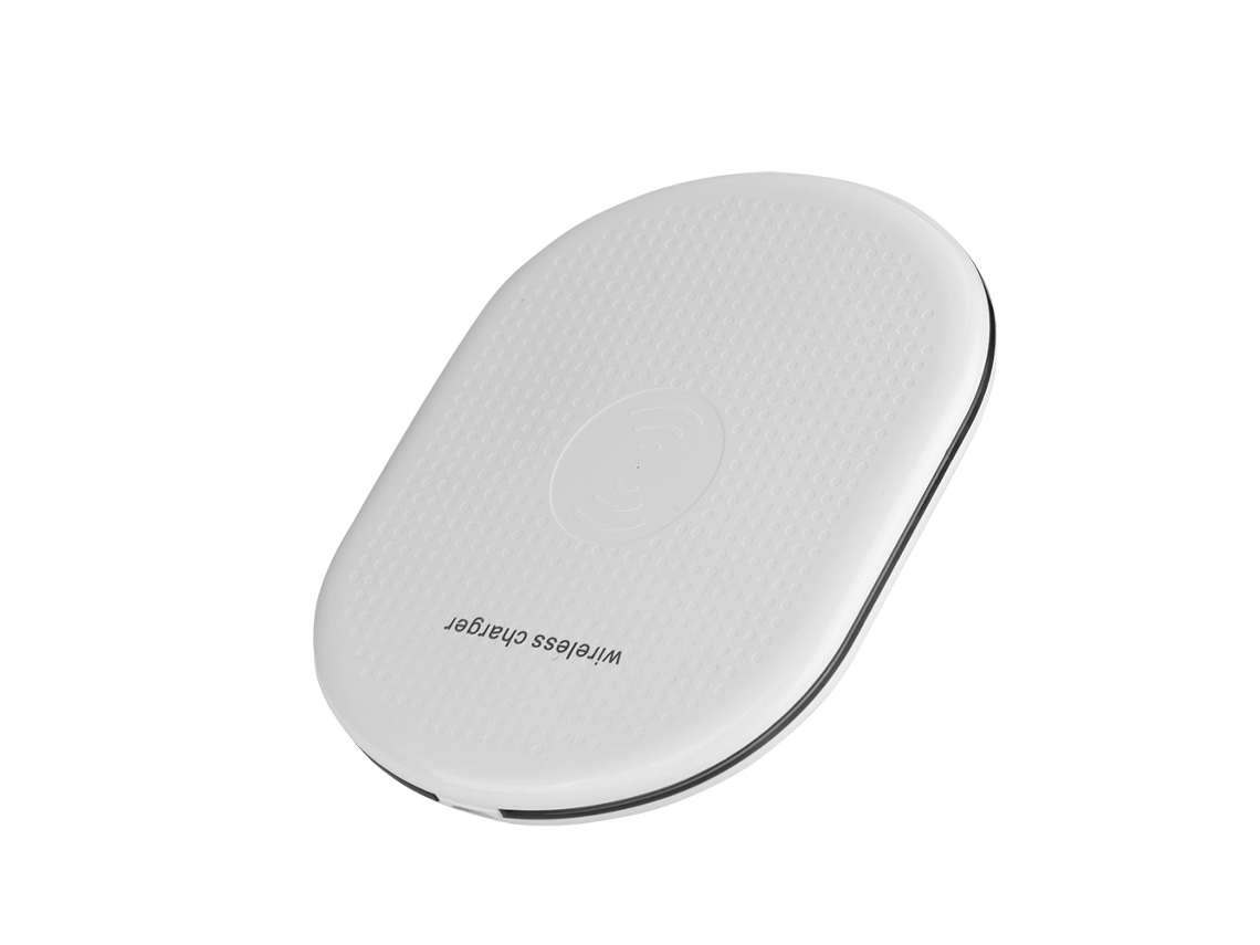 Base de carregamento sem fio para celulares EOOCOO, suporta iPhone e Samsung