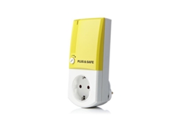 Plug Safe, Detector De Movimento