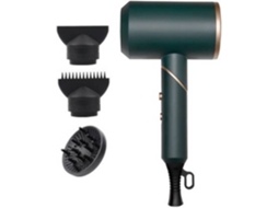 Secador de Cabelo WELUOT D089 (2000 W - 3 Níveis de Temperatura)