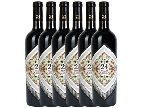 Vinho DIVINA PROPORCIÓN Divina Proporción 24 Mozas Tinta De Toro Toro (0.75 L - 6 unidades)
