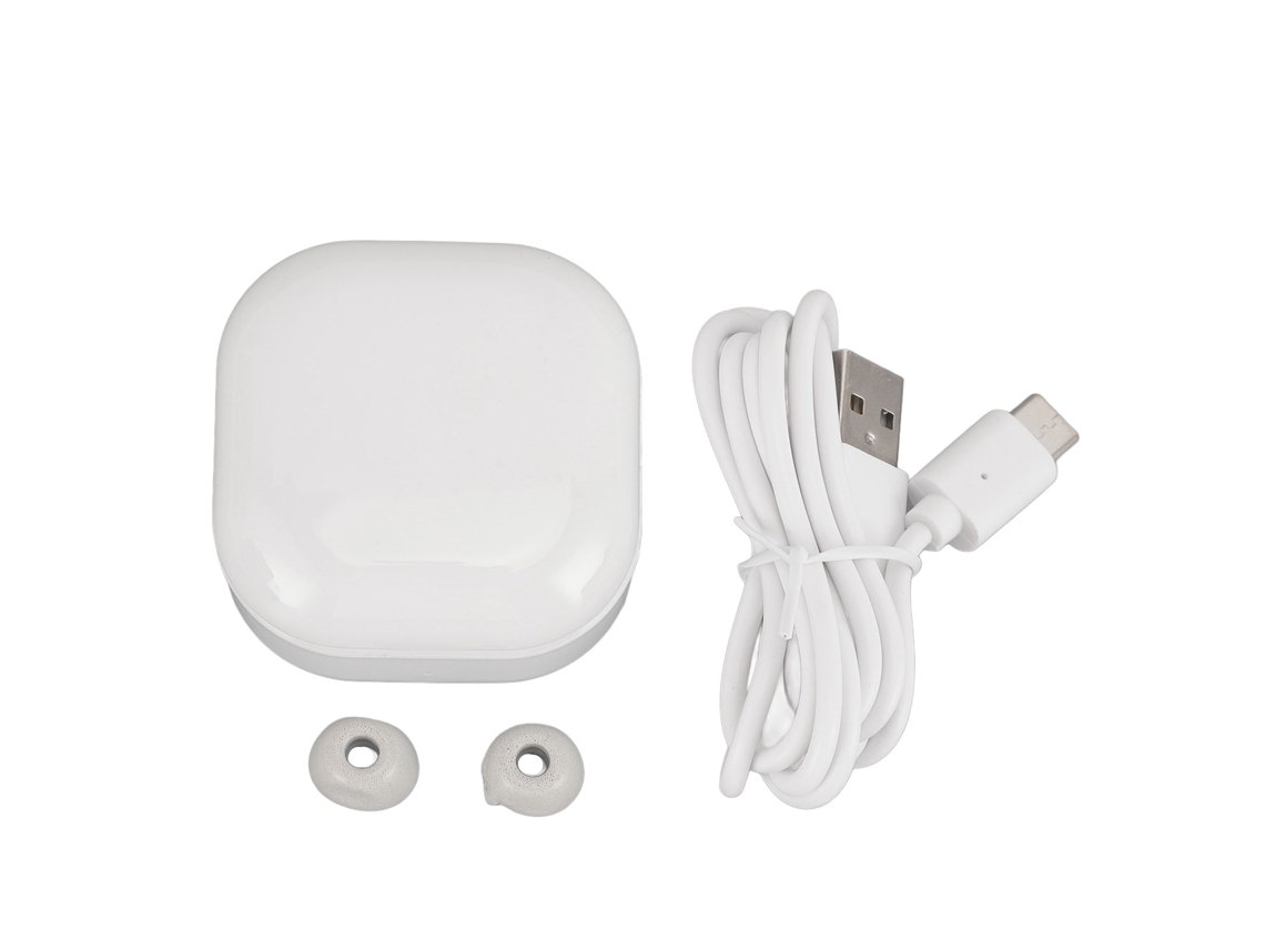 Estojo de carregamento para Samsung Galaxy Buds FE R400, 600mAh | EOOCOO