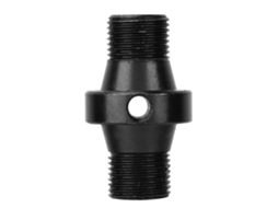 Acessório De Prato Indexador Iron Z023a-1 Eixo De Prato Com Rosca M12*1