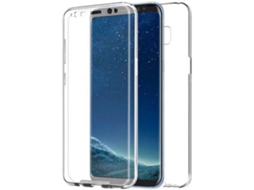 Capa Huawei Mate 20 Pro WEPHONE ACCESORIOS 360º Transparente