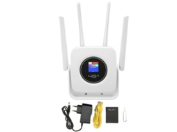 Roteador 4g Lte com Slot Sim LAXISCREED