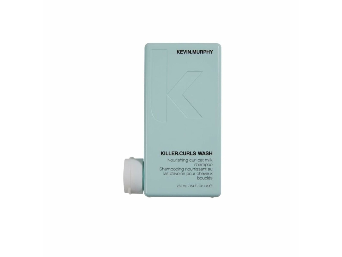 Champô Nutritivo KEVIN MURPHY Killer.Curls Wash (250 ml - 2 g)