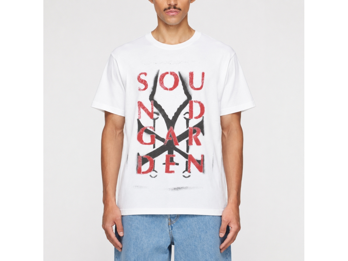 Soundgarden Been Away Too Long T-shirt Unisex Adults Size:s