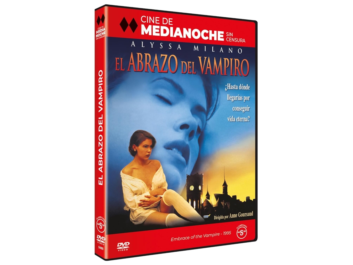Abraço do Vampiro (1995) / O Abraço do Vampiro