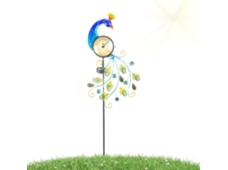 Luminárias Solares Genéricas Para Jardim Com Estacas - Luminárias Solares À Prova D'água Para Decoração Com Led