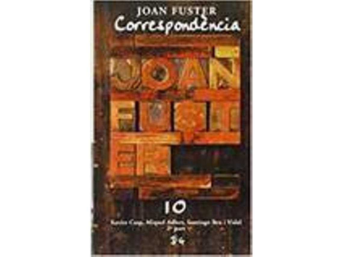 Livro Xavier Casp, Miquel Adlert, Santiago Bru I Vidal Segona Part de Joan Fuster (Espanhol)