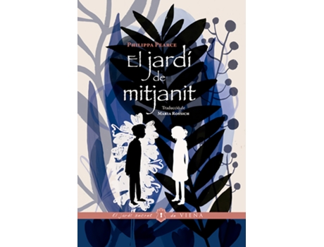 Livro El Jardí De Mitjanit de Philippa Pearce (Catalão)