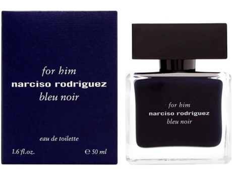Perfume Homem For Him Bleu Noir  EDT - 50 ml