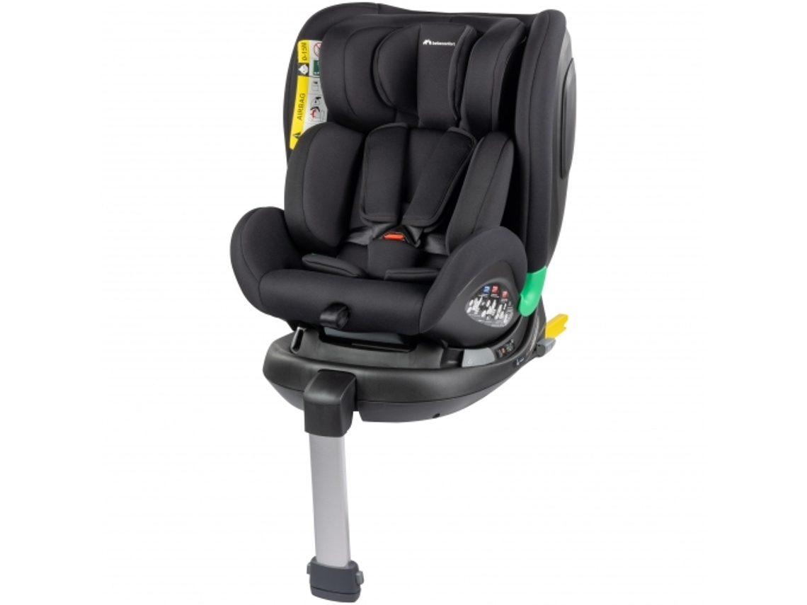 Bebe Confort Cadeira Auto Rock - Essential Black  Compre produtos para  bebés na loja online da Bonabebe