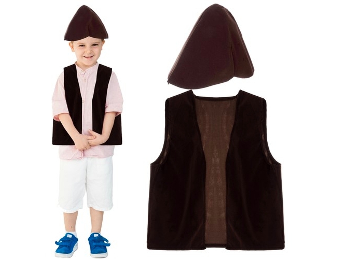 Traje Pastor KRUZZEL 22669