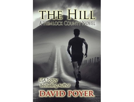 Livro The Hill de David Poyer (Inglês)